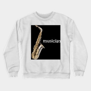 Musician gifts Crewneck Sweatshirt